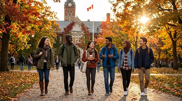 Why Choose Canada as an International Student