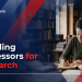 emailing professors for research