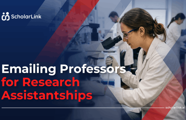 Email to Professor for Research Assistantship: Samples & Templates