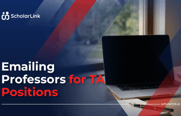 Email to Professor for TA Position: Samples & Templates