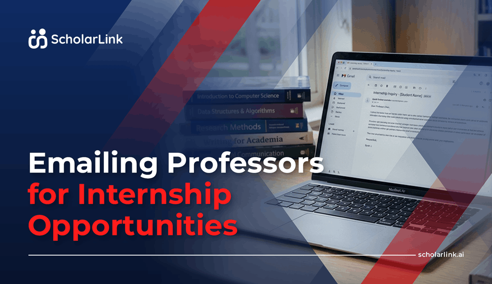 Email to Professor for Internship: Samples & Writing Guide