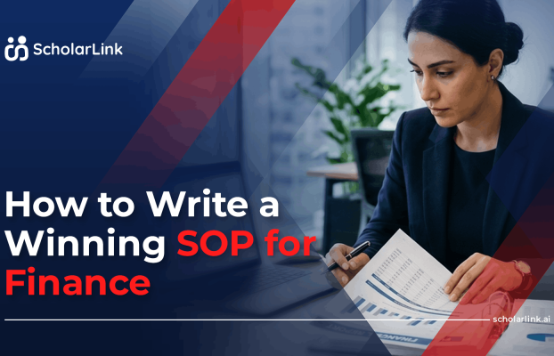 Investing in Your Future: How to Write a Winning SOP for Finance (with a Full Sample)