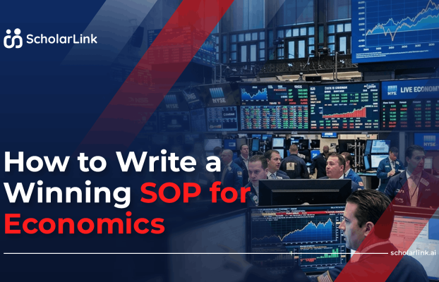 Mastering the SOP for Economics: A Complete Guide and Sample Statement of Purpose