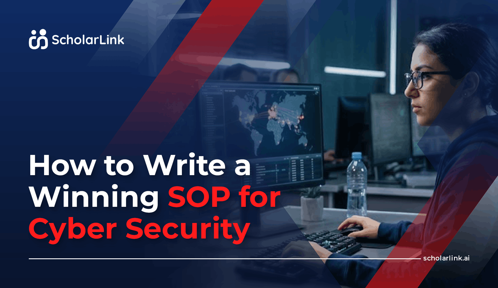 How to Write a Winning SOP for Cyber Security: Samples, Tips, and Strategy