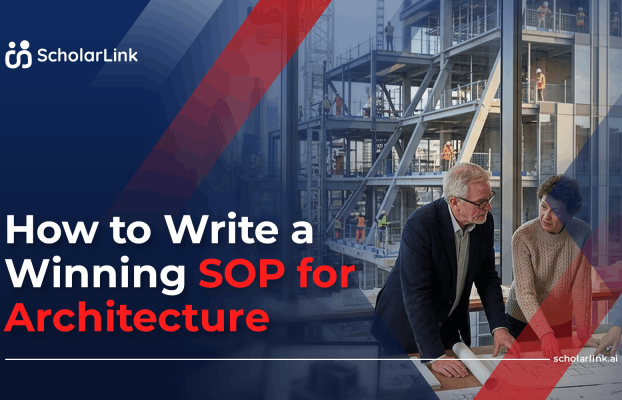 SOP for Architecture: Samples & Guide for Master’s Applications