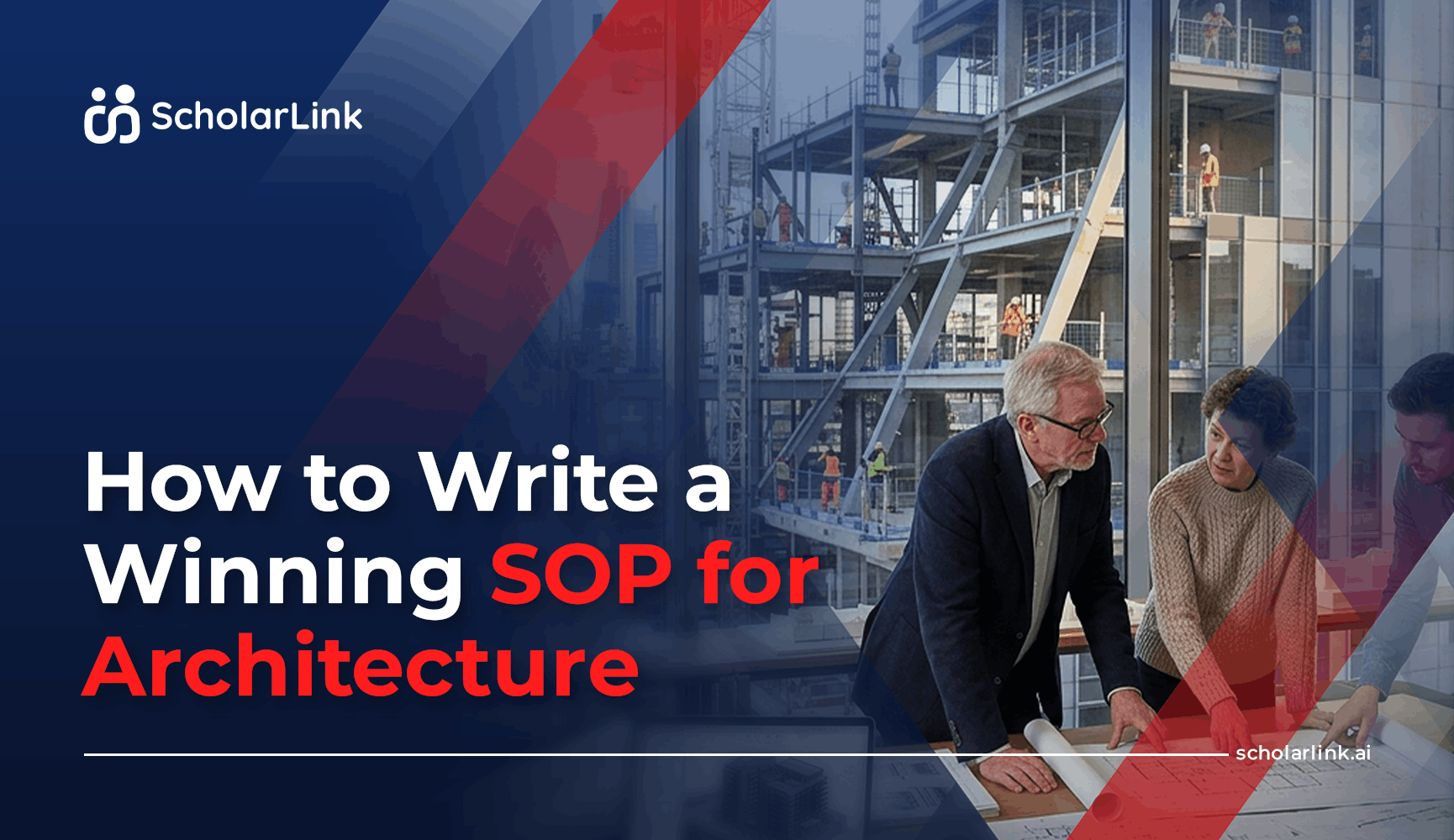SOP for Architecture: Samples & Guide for Master’s Applications