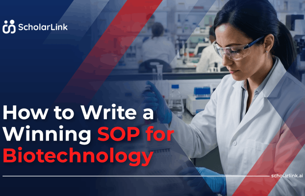 SOP for Biotechnology: Sample, Guide & Master’s Example