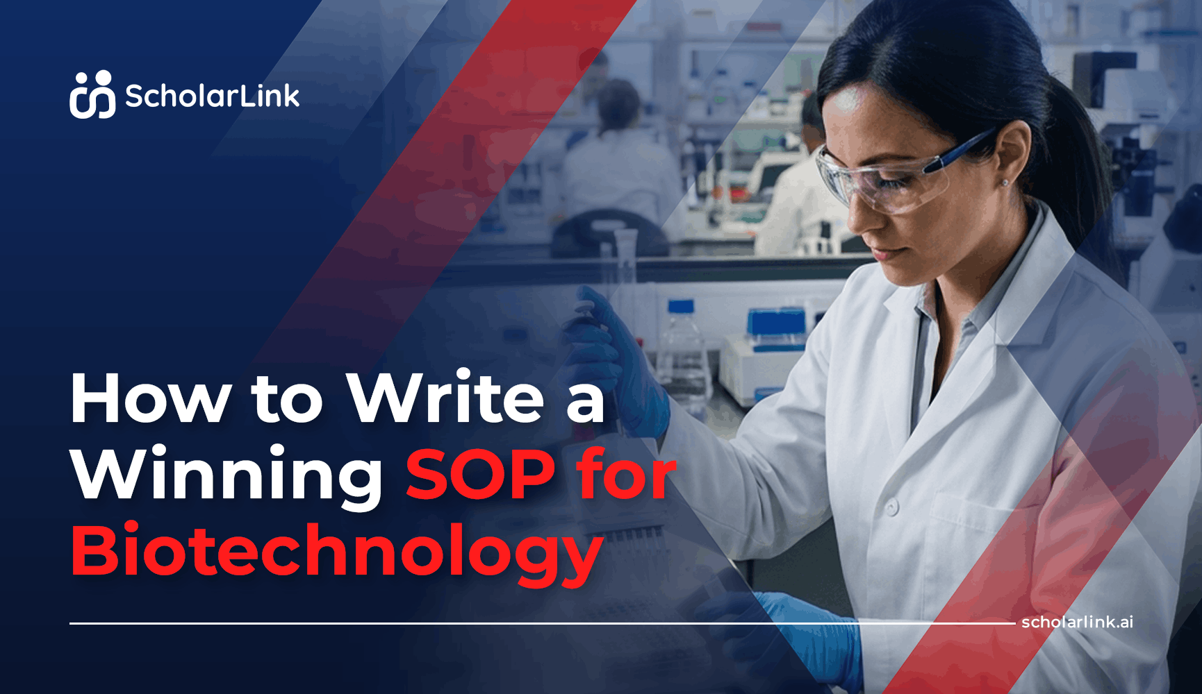 SOP for Biotechnology: Sample, Guide & Master’s Example