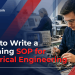 sop for electrical engineering