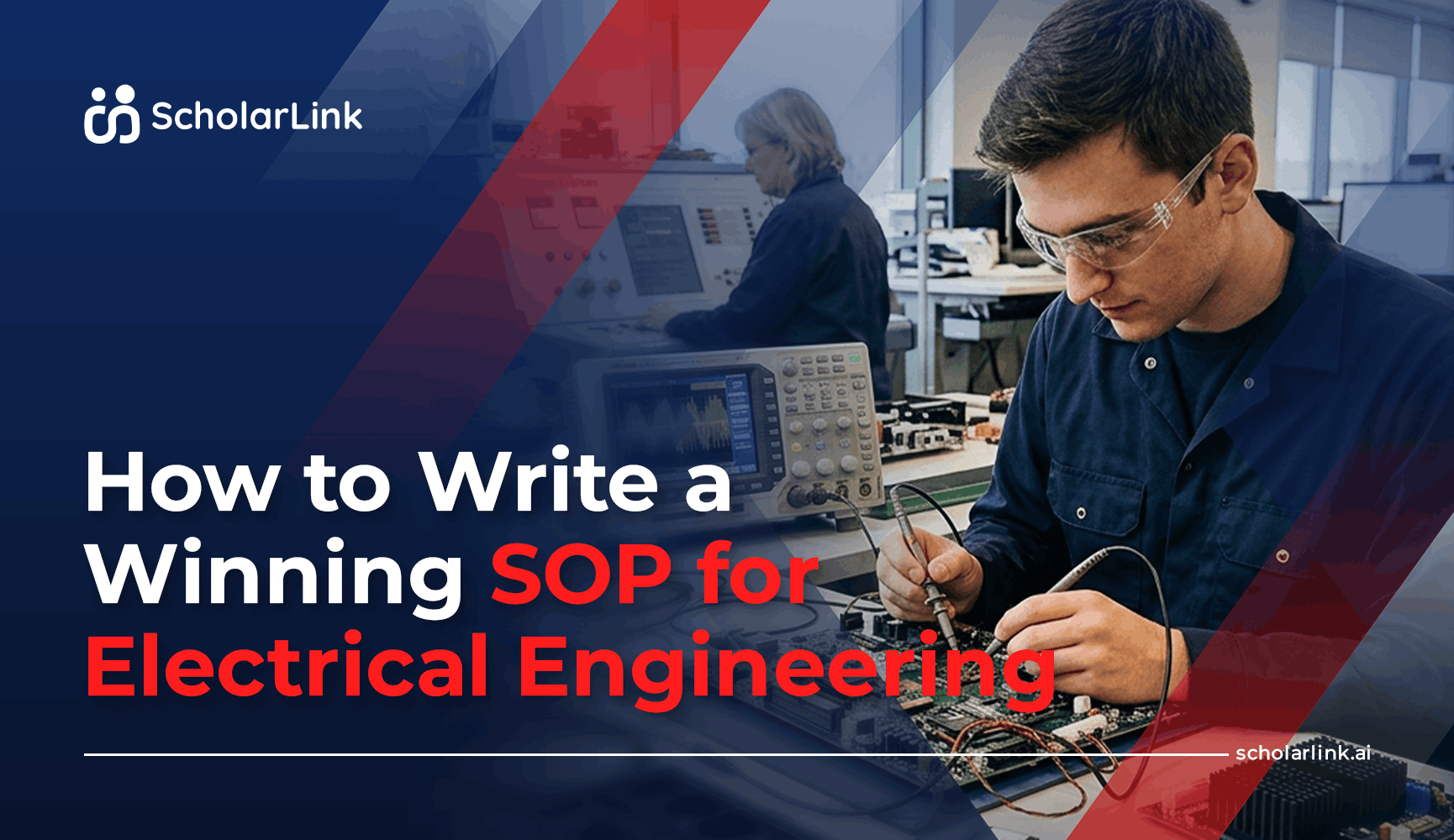 SOP for Electrical Engineering: Samples for Master’s & PhD