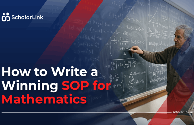 SOP for Mathematics: Samples, Examples & Guide for Master’s and PhD