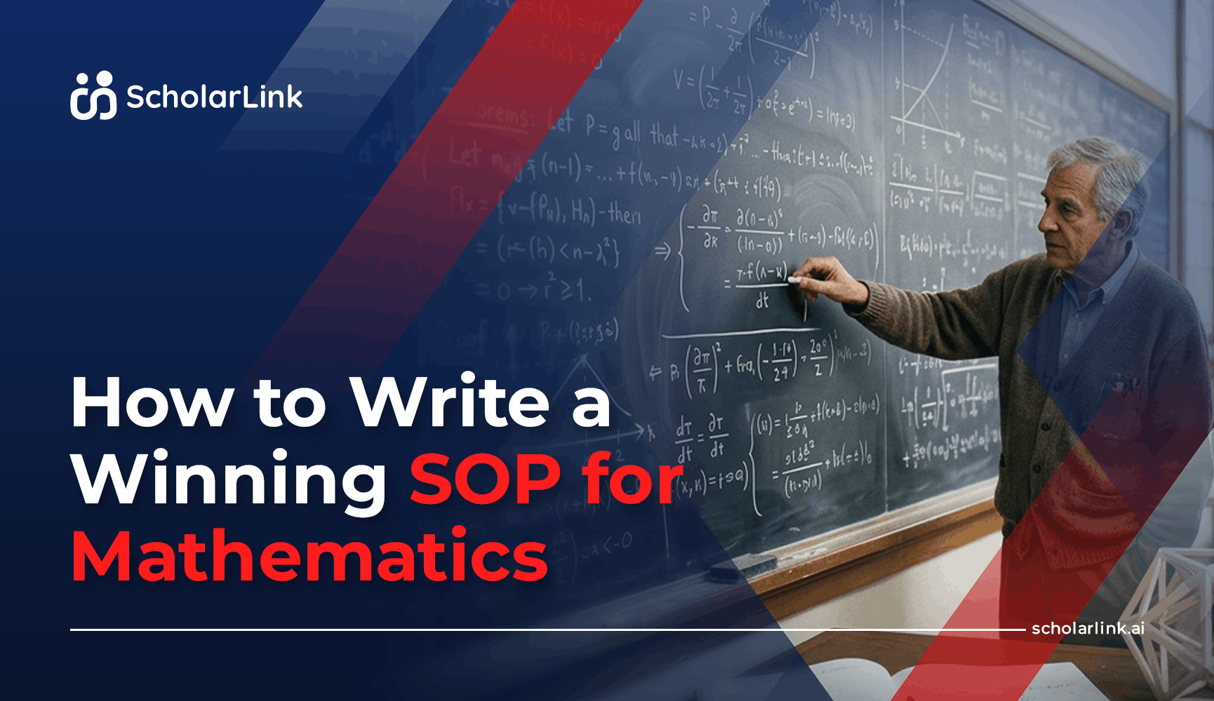 SOP for Mathematics: Samples, Examples & Guide for Master’s and PhD
