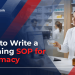 sop for pharmacy