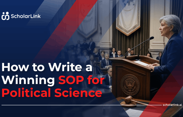 SOP for Political Science: Samples, Examples & Guide for PhD