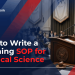 sop for political science