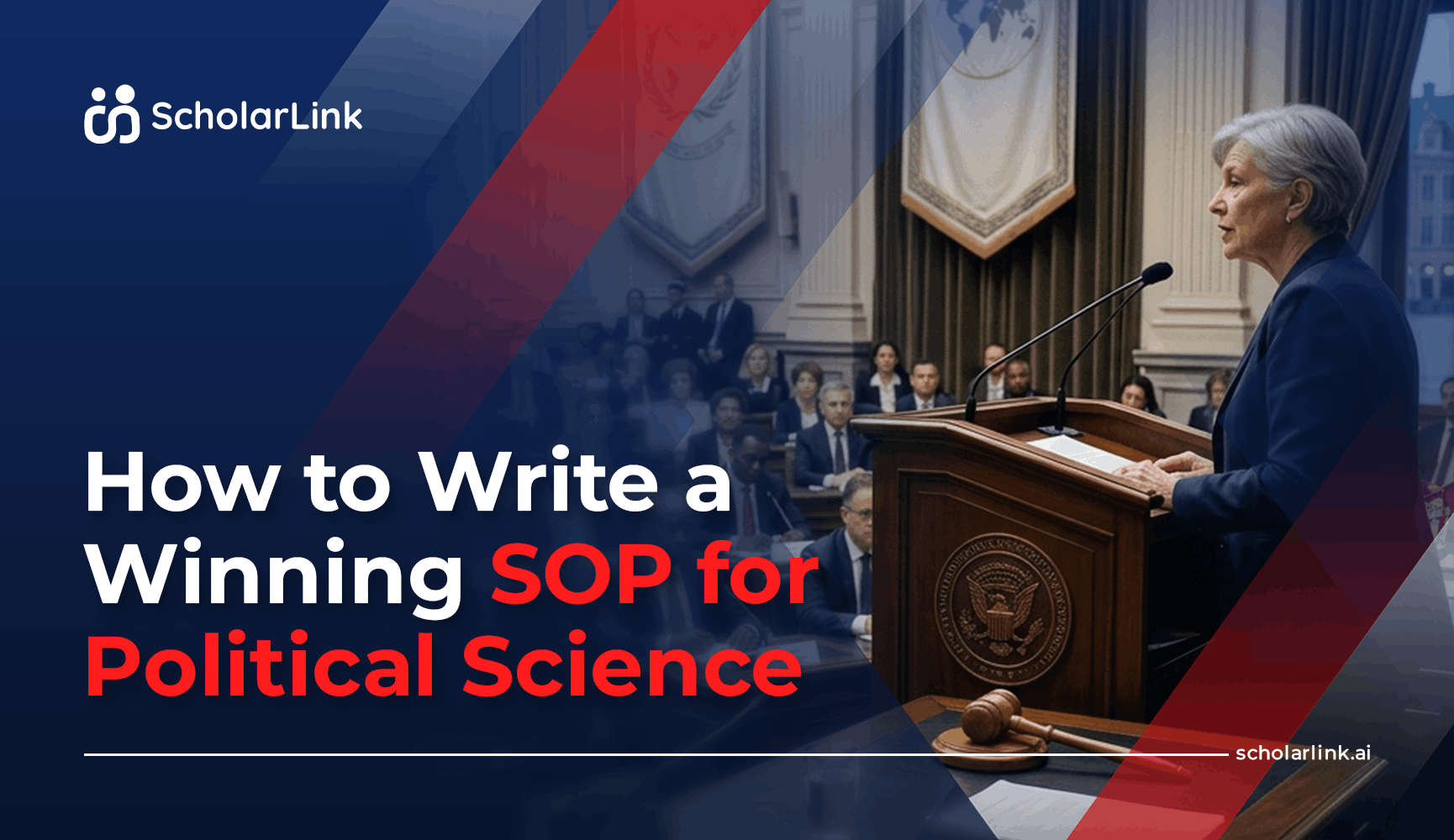 SOP for Political Science: Samples, Examples & Guide for PhD