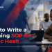sop for public health