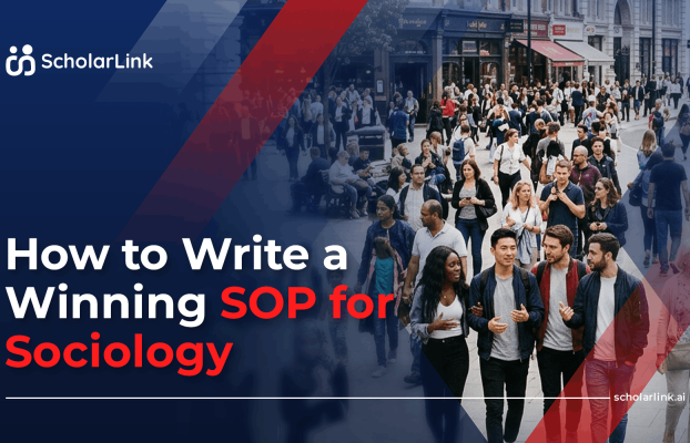 SOP for Sociology: Samples & Guide for Master’s and PhD