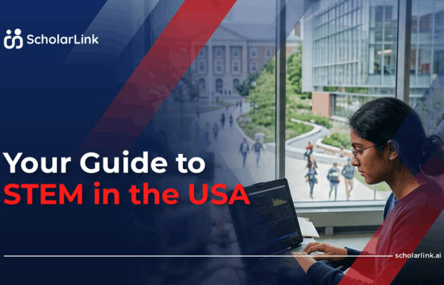 Study STEM in the United States: Programs, Universities & Opportunities