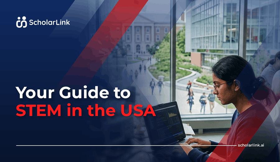 Study STEM in the United States: Programs, Universities & Opportunities