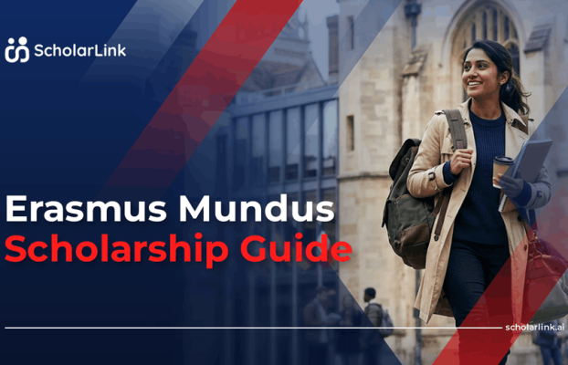 Erasmus Mundus Scholarship: Joint Master Programs, Funding & How to Apply
