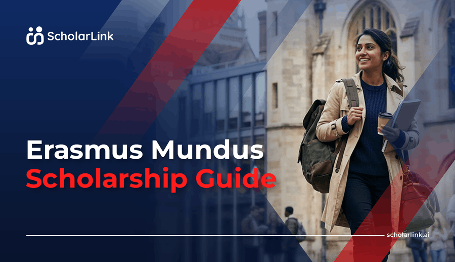 Erasmus Mundus Scholarship: Joint Master Programs, Funding & How to Apply