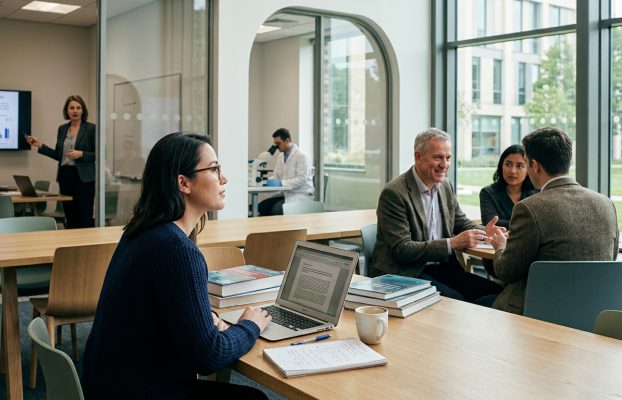 How to Find a PhD Supervisor: Choosing the Right Research Advisor