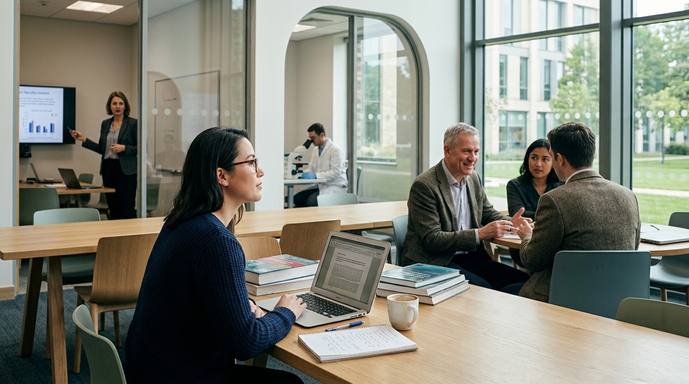 How to Find a PhD Supervisor: Choosing the Right Research Advisor
