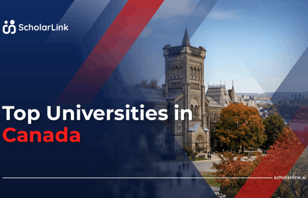 Top Universities in Canada: Best, Public, Research & PhD Universities