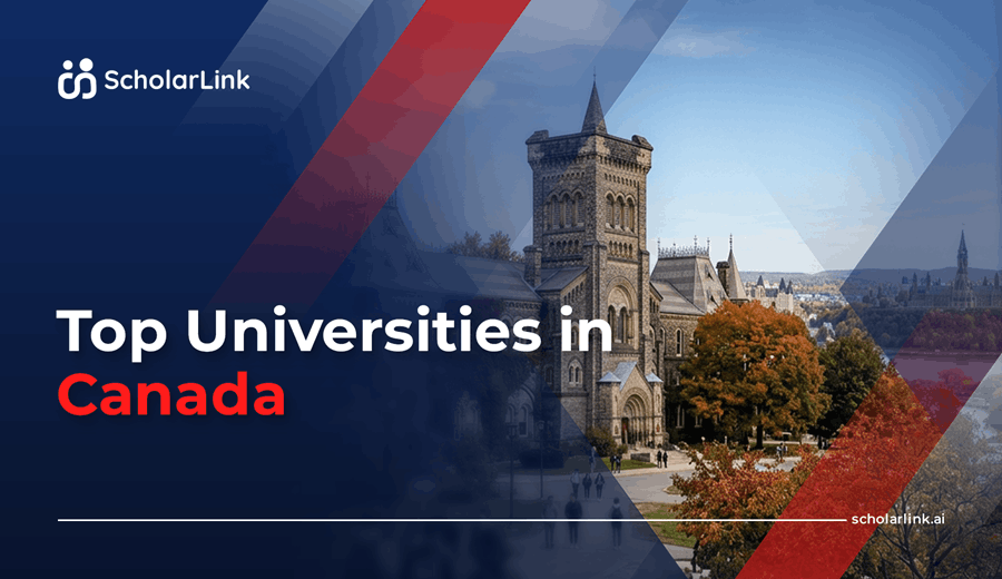 Top Universities in Canada: Best, Public, Research & PhD Universities