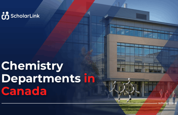 Chemistry Departments in Canada: Best Chemistry Departments & Research Programs