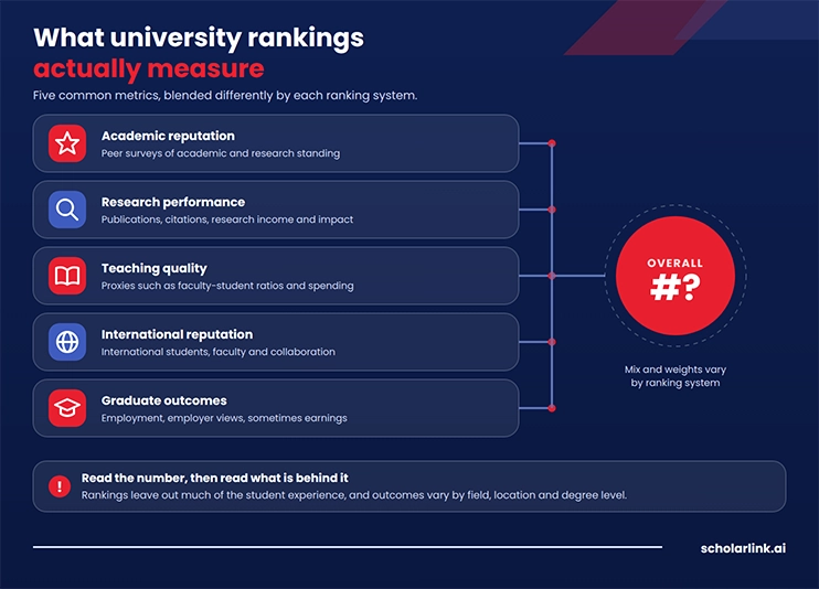Why Are University Rankings Important?