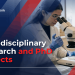 multidisciplinary research