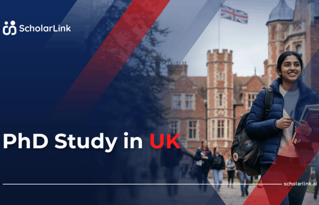 Study in the UK – Universities & Programs