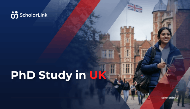 phd study in uk