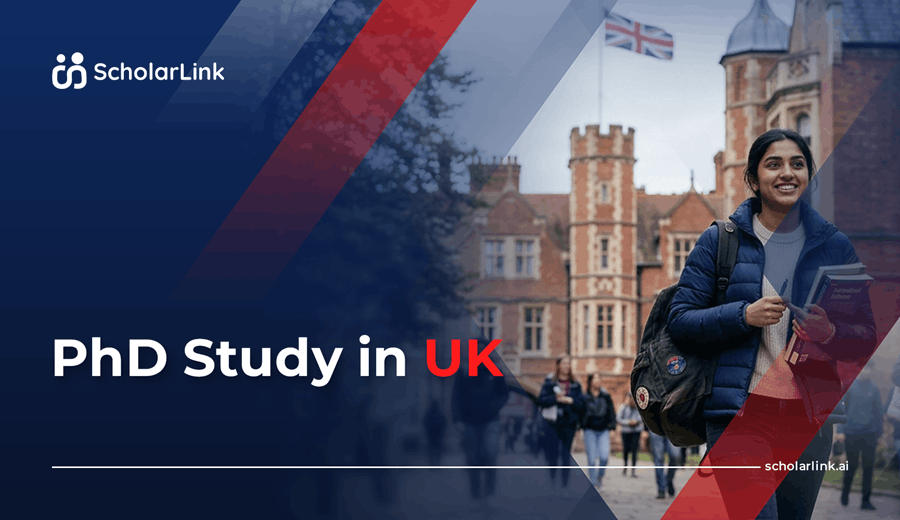 Study in the UK – Universities & Programs